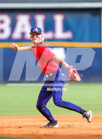 Thumbnail 2 in West Brunswick @ Terry Sanford (NCHSAA 3A -3rd Round) photogallery.