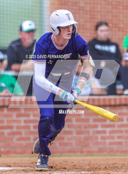Thumbnail 3 in West Brunswick @ Terry Sanford (NCHSAA 3A -3rd Round) photogallery.
