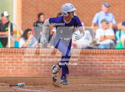Thumbnail 2 in West Brunswick @ Terry Sanford (NCHSAA 3A -3rd Round) photogallery.