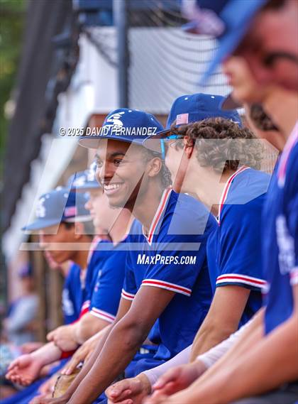 Thumbnail 2 in West Brunswick @ Terry Sanford (NCHSAA 3A -3rd Round) photogallery.
