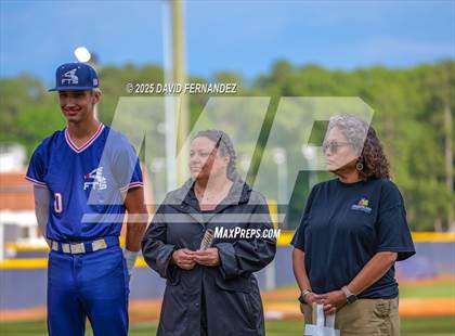 Thumbnail 2 in West Brunswick @ Terry Sanford (NCHSAA 3A -3rd Round) photogallery.