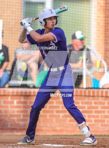 Thumbnail 1 in West Brunswick @ Terry Sanford (NCHSAA 3A -3rd Round) photogallery.