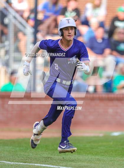 Thumbnail 2 in West Brunswick @ Terry Sanford (NCHSAA 3A -3rd Round) photogallery.