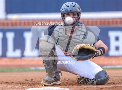 Thumbnail 2 in West Brunswick @ Terry Sanford (NCHSAA 3A -3rd Round) photogallery.