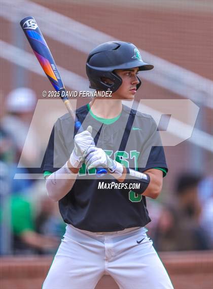 Thumbnail 3 in West Brunswick @ Terry Sanford (NCHSAA 3A -3rd Round) photogallery.