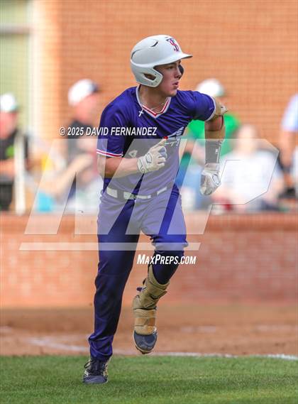 Thumbnail 3 in West Brunswick @ Terry Sanford (NCHSAA 3A -3rd Round) photogallery.