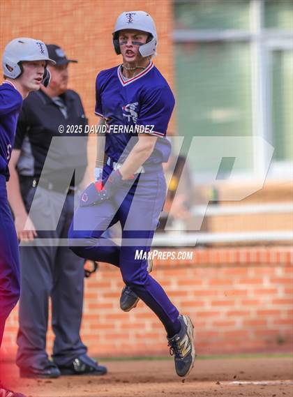Thumbnail 1 in West Brunswick @ Terry Sanford (NCHSAA 3A -3rd Round) photogallery.
