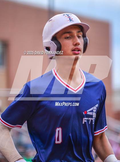Thumbnail 1 in West Brunswick @ Terry Sanford (NCHSAA 3A -3rd Round) photogallery.