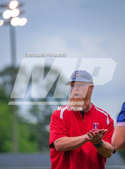Thumbnail 3 in West Brunswick @ Terry Sanford (NCHSAA 3A -3rd Round) photogallery.