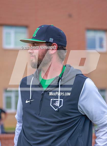 Thumbnail 1 in West Brunswick @ Terry Sanford (NCHSAA 3A -3rd Round) photogallery.