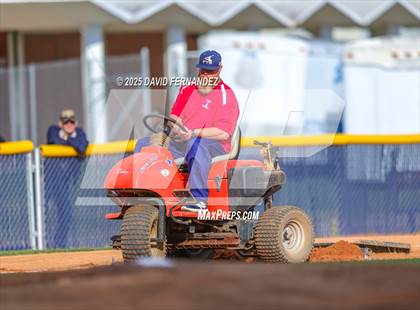 Thumbnail 3 in West Brunswick @ Terry Sanford (NCHSAA 3A -3rd Round) photogallery.