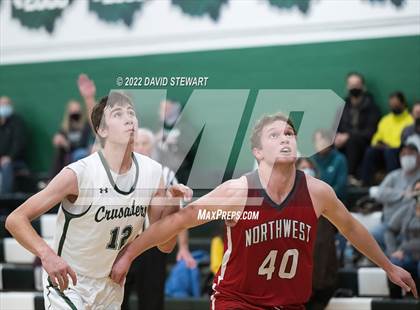 Thumbnail 2 in Northwest @ Canton Central Catholic photogallery.