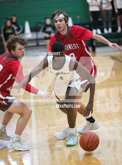 Thumbnail 3 in Northwest @ Canton Central Catholic photogallery.