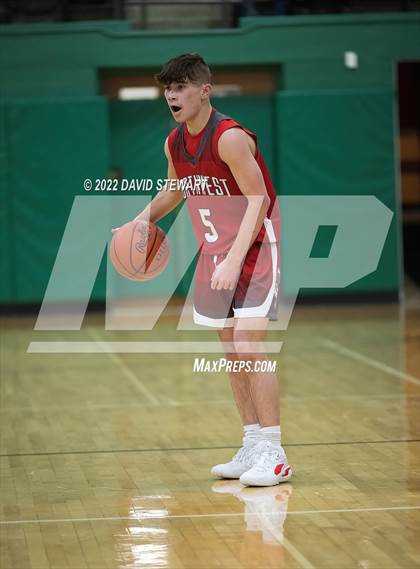 Thumbnail 1 in Northwest @ Canton Central Catholic photogallery.