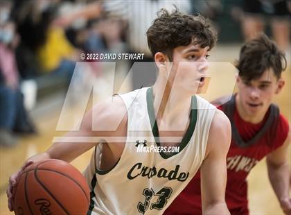Thumbnail 1 in Northwest @ Canton Central Catholic photogallery.
