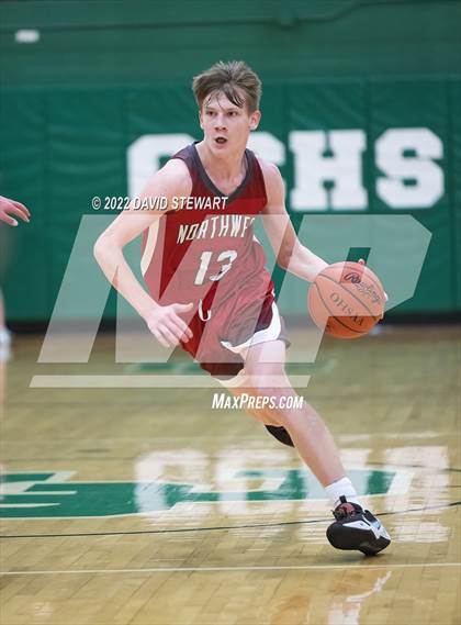 Thumbnail 1 in Northwest @ Canton Central Catholic photogallery.