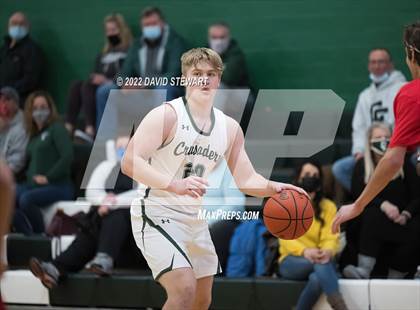 Thumbnail 3 in Northwest @ Canton Central Catholic photogallery.