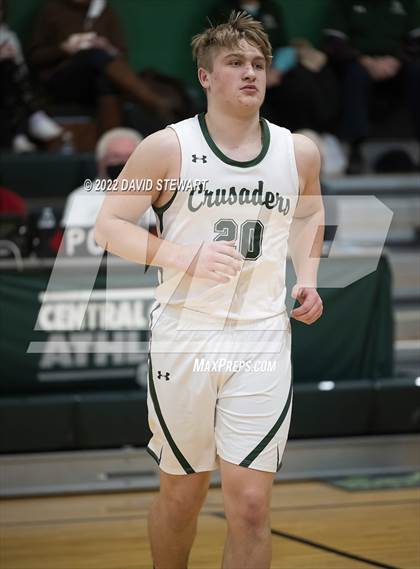 Thumbnail 1 in Northwest @ Canton Central Catholic photogallery.