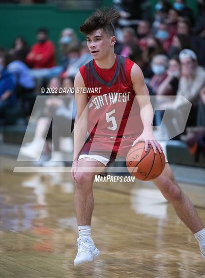 Thumbnail 3 in Northwest @ Canton Central Catholic photogallery.
