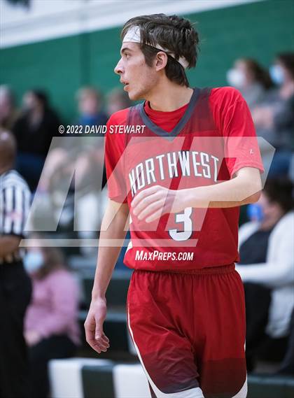 Thumbnail 2 in Northwest @ Canton Central Catholic photogallery.