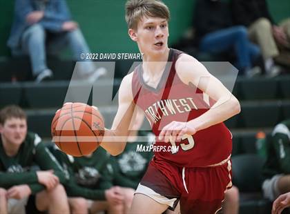 Thumbnail 1 in Northwest @ Canton Central Catholic photogallery.