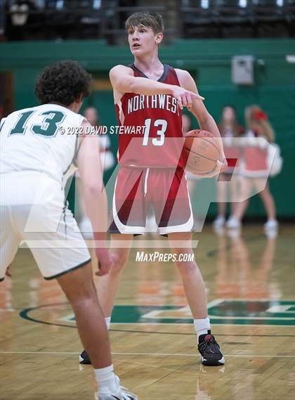 Thumbnail 3 in Northwest @ Canton Central Catholic photogallery.