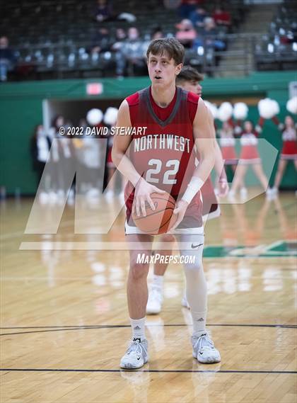 Thumbnail 2 in Northwest @ Canton Central Catholic photogallery.