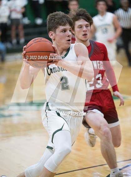 Thumbnail 1 in Northwest @ Canton Central Catholic photogallery.