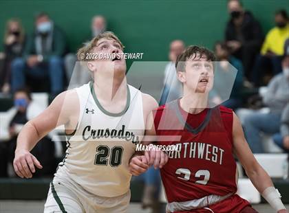 Thumbnail 1 in Northwest @ Canton Central Catholic photogallery.