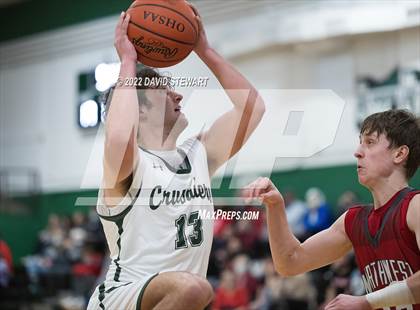 Thumbnail 2 in Northwest @ Canton Central Catholic photogallery.