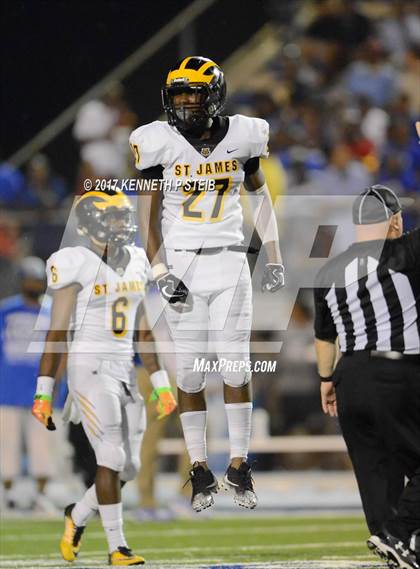 Thumbnail 1 in St. James @ West St. John photogallery.