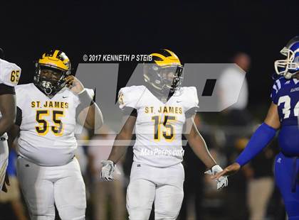 Thumbnail 3 in St. James @ West St. John photogallery.