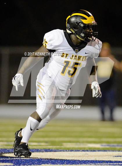 Thumbnail 1 in St. James @ West St. John photogallery.