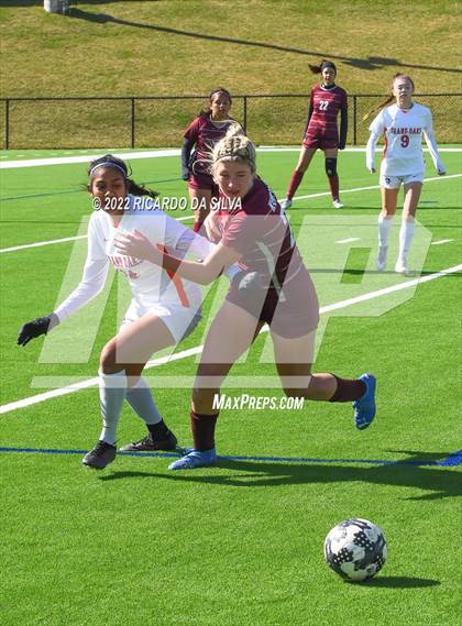 Thumbnail 2 in Fort Bend Kempner vs Grand Oaks (I10 Shootout) photogallery.