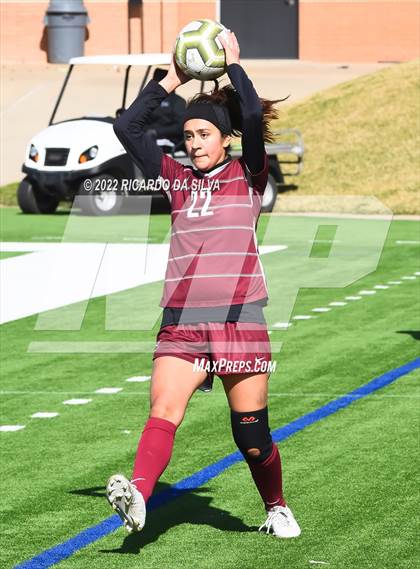 Thumbnail 3 in Fort Bend Kempner vs Grand Oaks (I10 Shootout) photogallery.