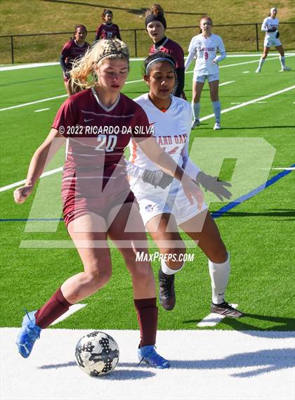 Thumbnail 2 in Fort Bend Kempner vs Grand Oaks (I10 Shootout) photogallery.