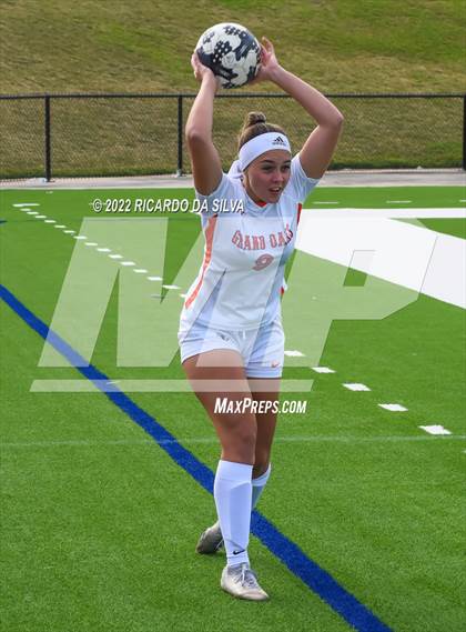 Thumbnail 1 in Fort Bend Kempner vs Grand Oaks (I10 Shootout) photogallery.