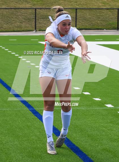 Thumbnail 2 in Fort Bend Kempner vs Grand Oaks (I10 Shootout) photogallery.