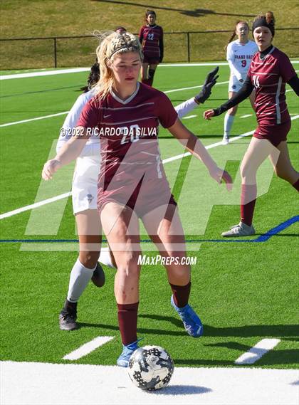 Thumbnail 1 in Fort Bend Kempner vs Grand Oaks (I10 Shootout) photogallery.