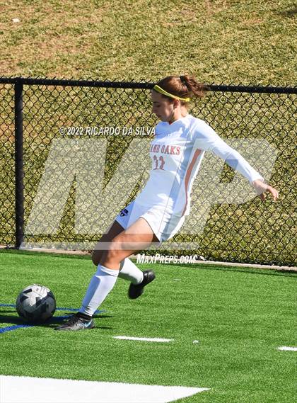Thumbnail 2 in Fort Bend Kempner vs Grand Oaks (I10 Shootout) photogallery.