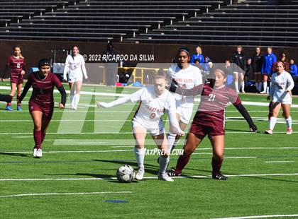 Thumbnail 3 in Fort Bend Kempner vs Grand Oaks (I10 Shootout) photogallery.