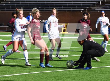Thumbnail 1 in Fort Bend Kempner vs Grand Oaks (I10 Shootout) photogallery.