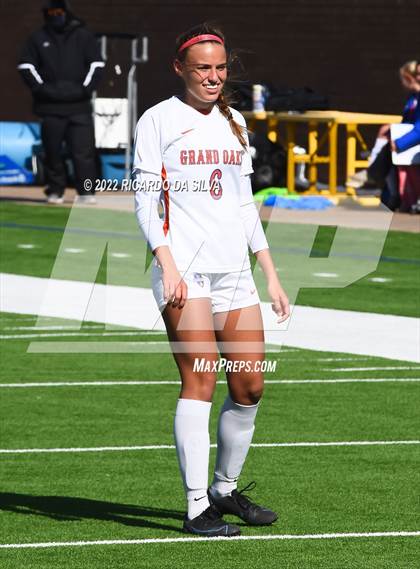 Thumbnail 2 in Fort Bend Kempner vs Grand Oaks (I10 Shootout) photogallery.