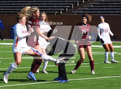 Thumbnail 3 in Fort Bend Kempner vs Grand Oaks (I10 Shootout) photogallery.