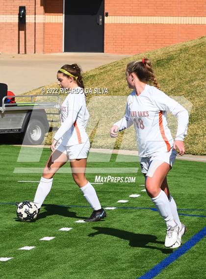 Thumbnail 1 in Fort Bend Kempner vs Grand Oaks (I10 Shootout) photogallery.