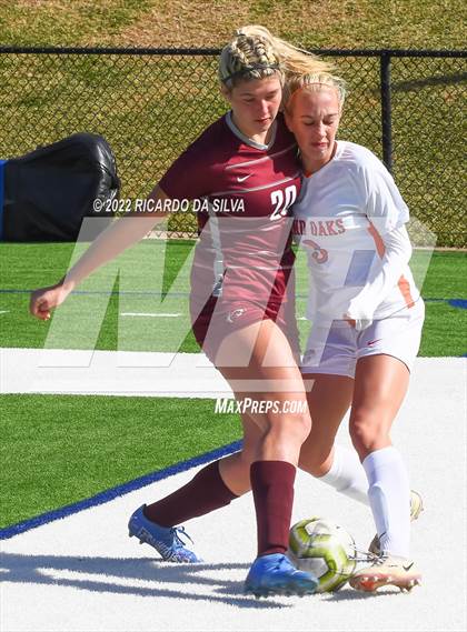 Thumbnail 1 in Fort Bend Kempner vs Grand Oaks (I10 Shootout) photogallery.