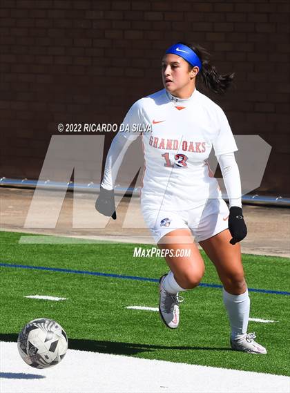 Thumbnail 1 in Fort Bend Kempner vs Grand Oaks (I10 Shootout) photogallery.
