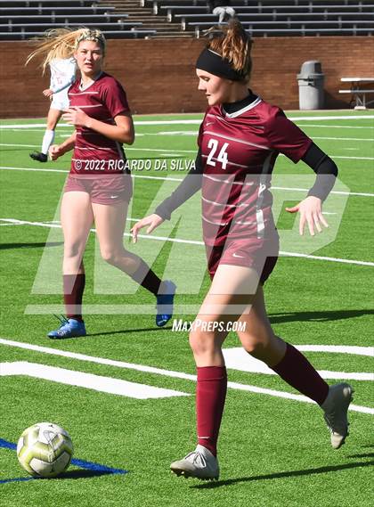 Thumbnail 1 in Fort Bend Kempner vs Grand Oaks (I10 Shootout) photogallery.