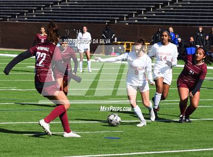 Thumbnail 1 in Fort Bend Kempner vs Grand Oaks (I10 Shootout) photogallery.