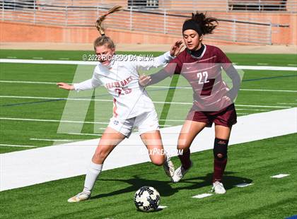 Thumbnail 1 in Fort Bend Kempner vs Grand Oaks (I10 Shootout) photogallery.